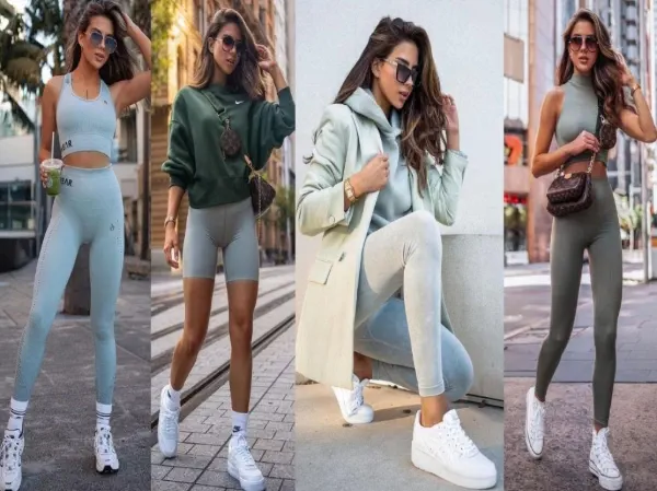 ¿Qué es el estilo casual deportivo?