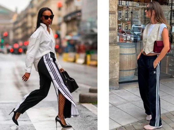 Las claves para dominar el estilo sport chic