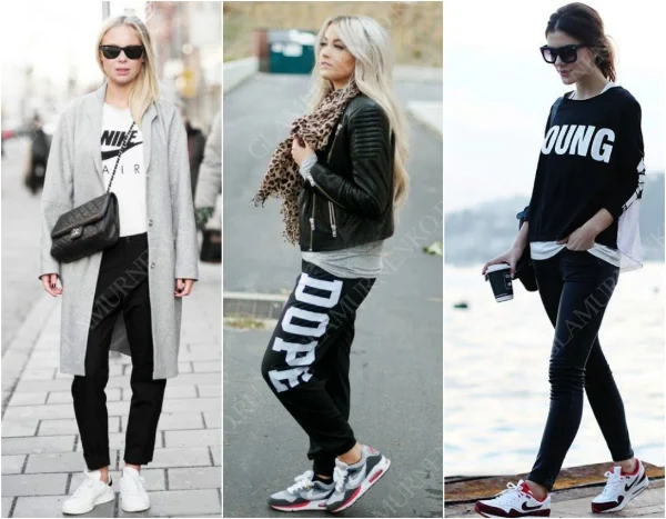 Casual sport para hombres