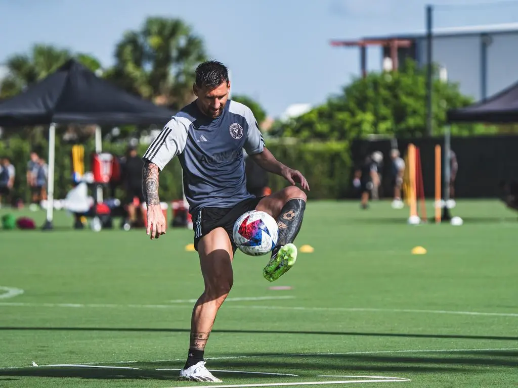 Cómo entrena Messi: secretos de su preparación física y mental | Revista deportes