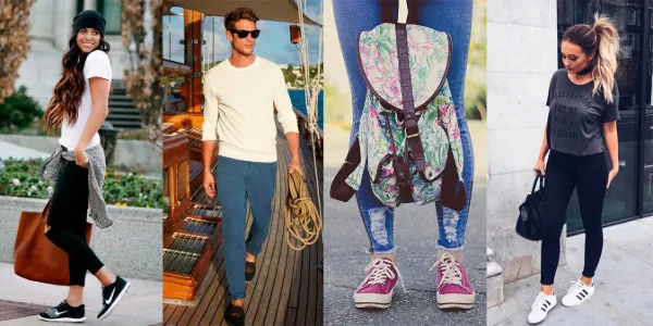 Consejos para dominar el estilo casual sport