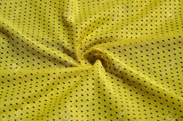 Tipos de tela para ropa deportiva