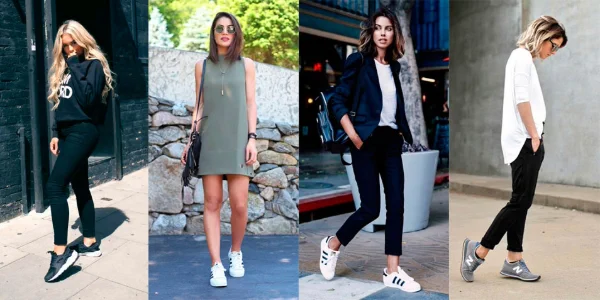 ¿Qué es el estilo casual sport?