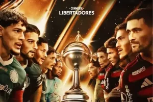 Final de la Copa Libertadores 2025 Palmeiras vs Flamengo