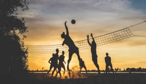 beneficios del voley