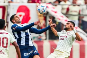 clásicos del fútbol peruano