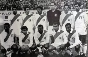 La historia del fútbol en el Perú origen y evolución del fútbol peruano