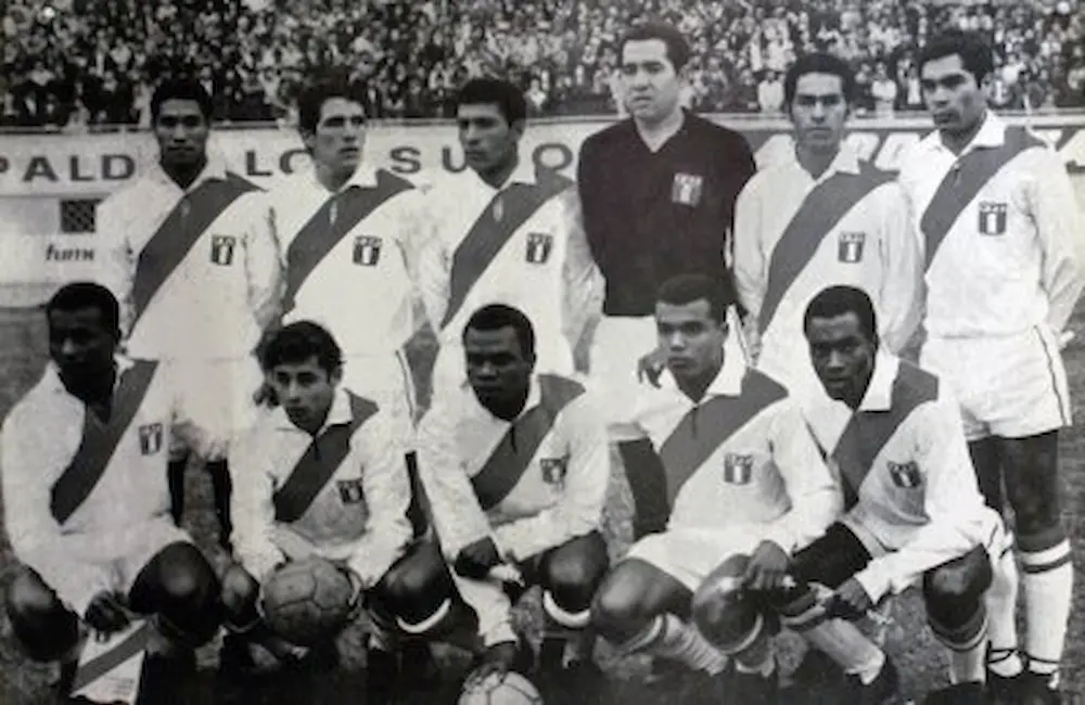 La historia del fútbol en el Perú: origen, evolución y legado | Revista deportes