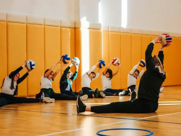 La importancia de la educación física en la etapa escolar | Revista deportes