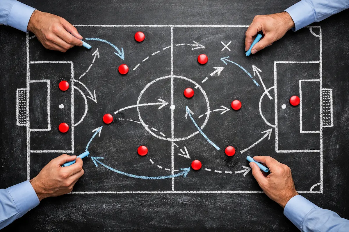 Posiciones en el fútbol: cómo entender los roles | Revista deportes