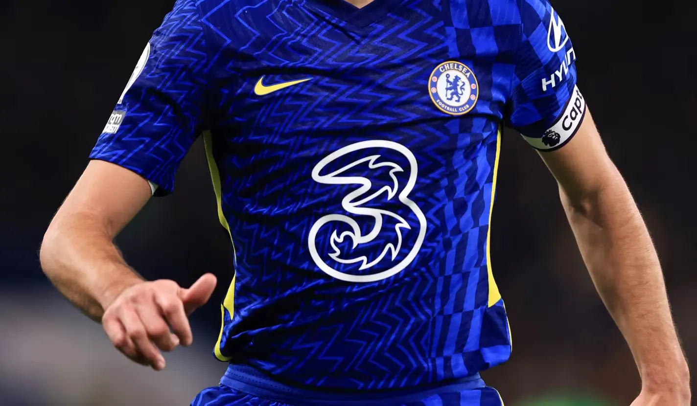 ¿Qué significa el 3 en la camiseta del Chelsea? | Revista deportes