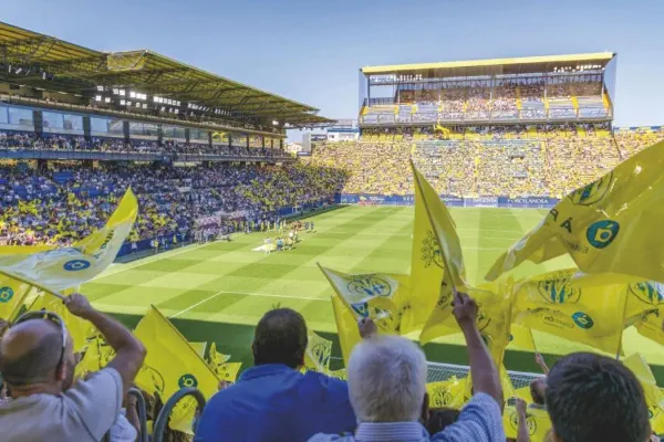 ¿Qué es la seguridad en el fútbol?