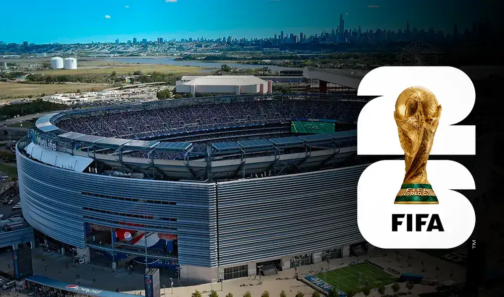 Dónde se realizará el mundial de futbol 2026