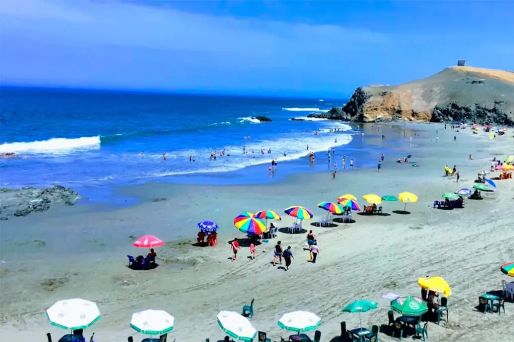 Mejores playas para nadar en Lima