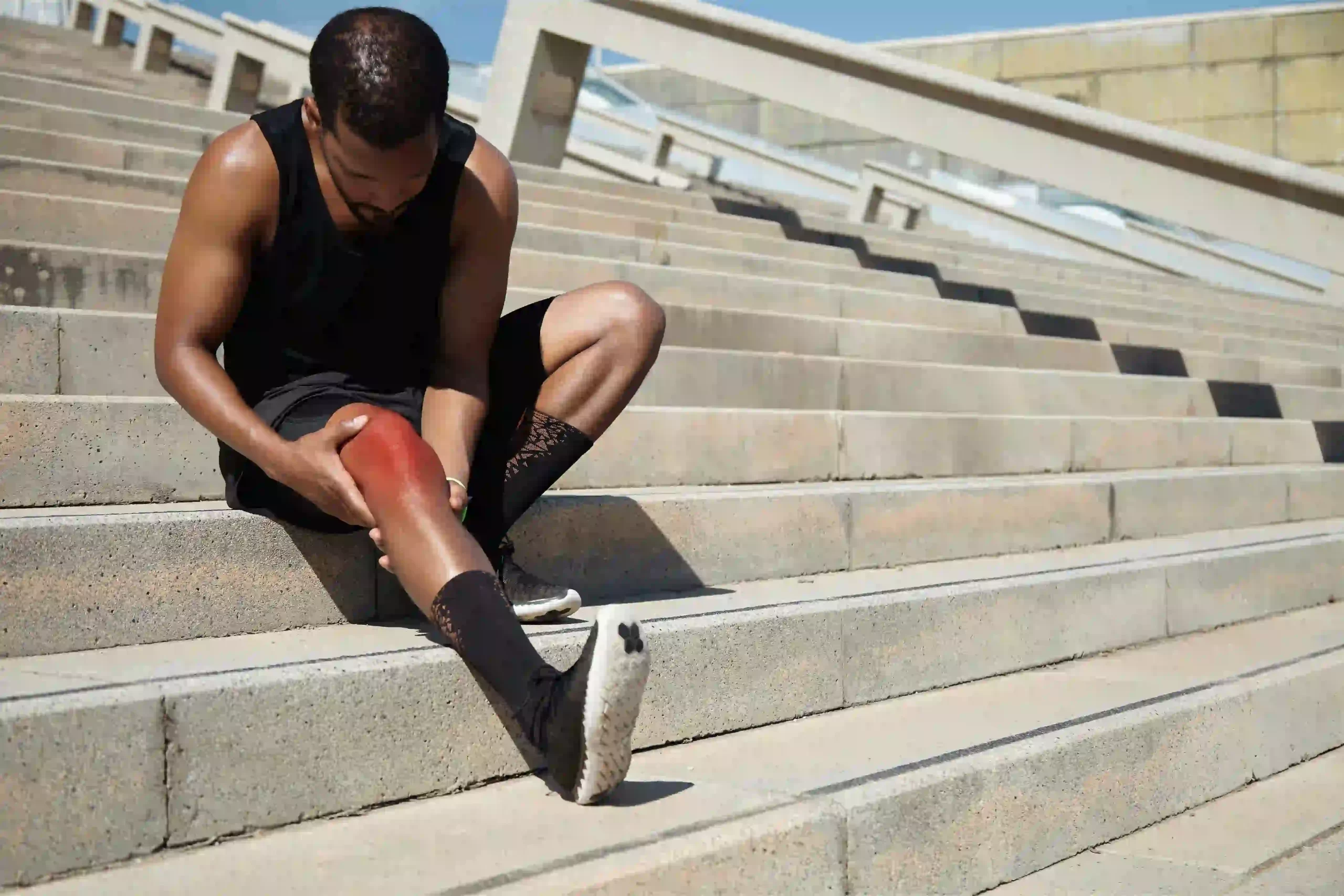 Lesiones deportivas: tipos más frecuentes, causas y prevención | Revista deportes