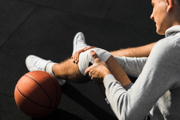 Qué son las lesiones deportivas
