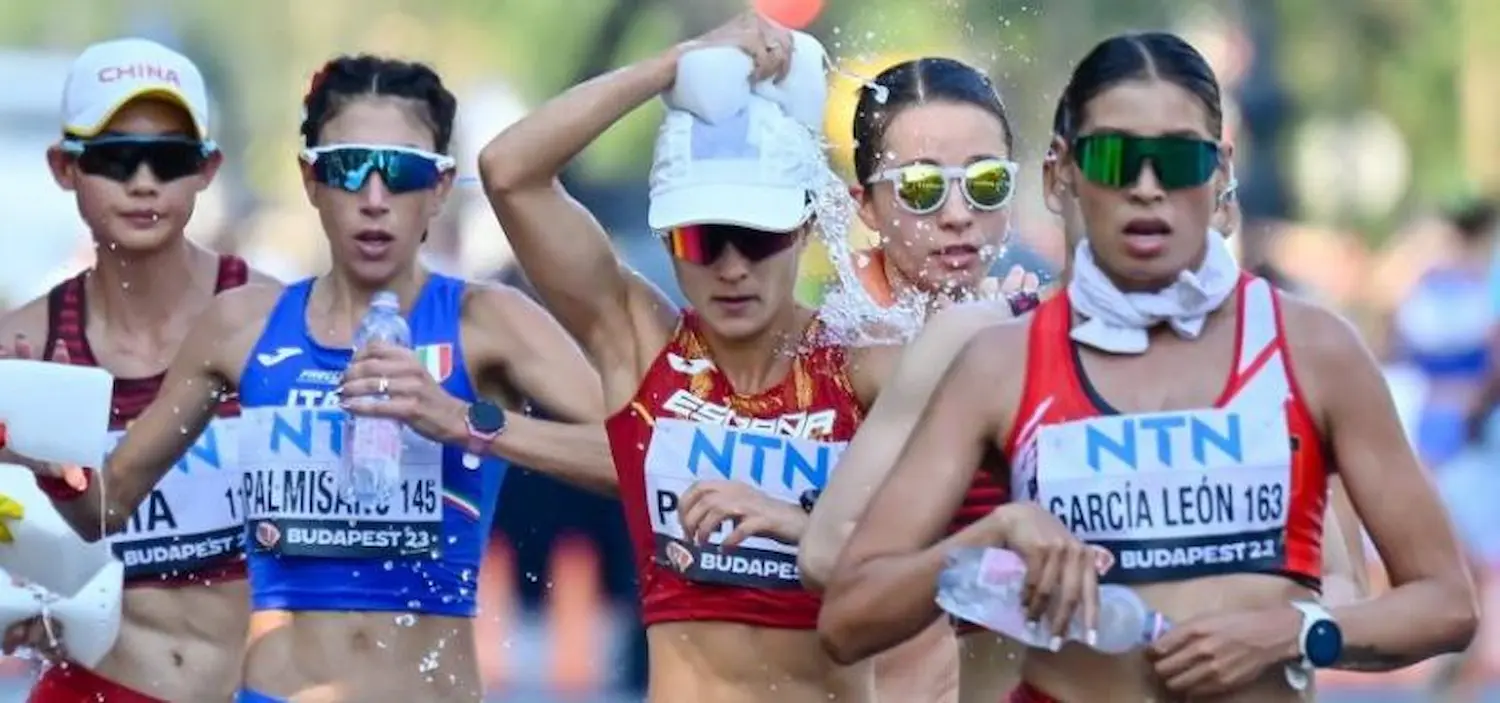 Los 7 mejores atletas peruanos 2026 | Revista deportes