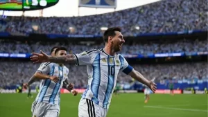 1er Hat-Trick de Messi en un Mundial Resumen del debut de Argentina 2026