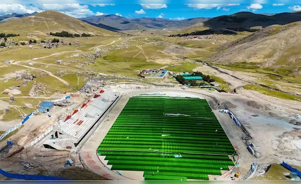 Top 10 complejos deportivos con mejor infraestructura | Revista deportes