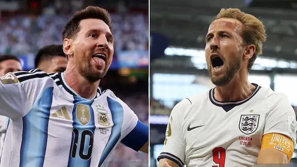 Argentina vs Inglaterra | La rivalidad que vuelve a escribir un nuevo capítulo en el Mundial 2026 | Revista deportes