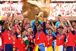 Final del Mundial 2026 Cómo España venció a Argentina y levantó la Copa del Mundo
