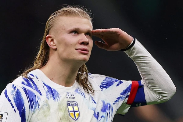 Quién es Erling Haaland: la historia detrás del goleador de Noruega | Revista deportes