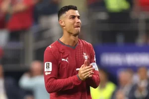 Cristiano Ronaldo se retira de Portugal